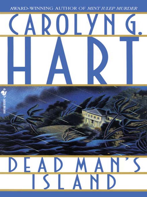 Title details for Dead Man's Island by Carolyn Hart - Wait list